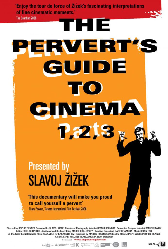 The Perverts Guide to Cinema