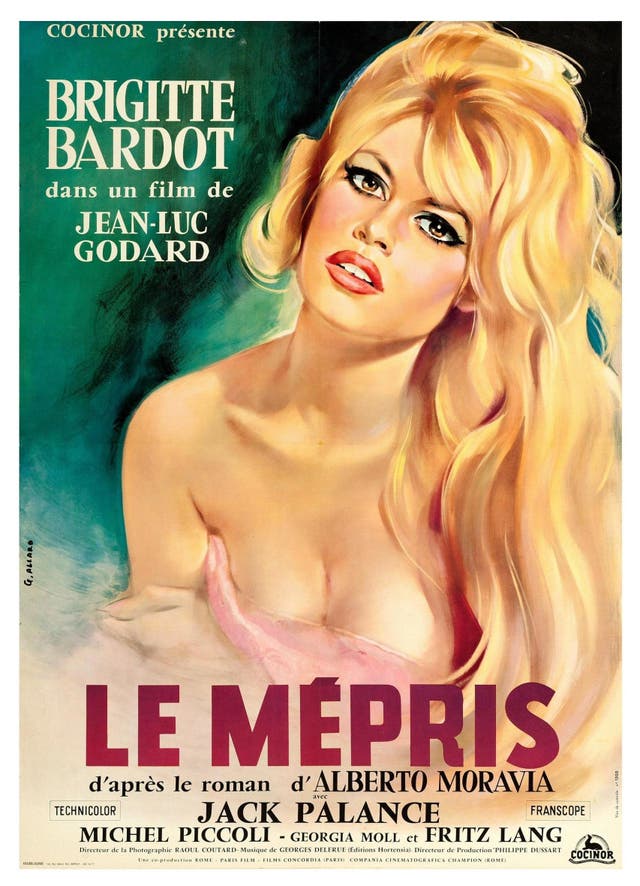 Le Mépris