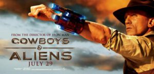Cowboys & Aliens