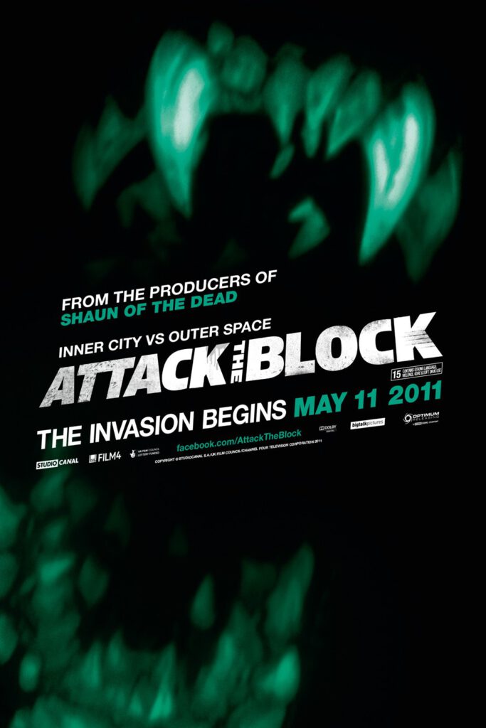 Attack the Block