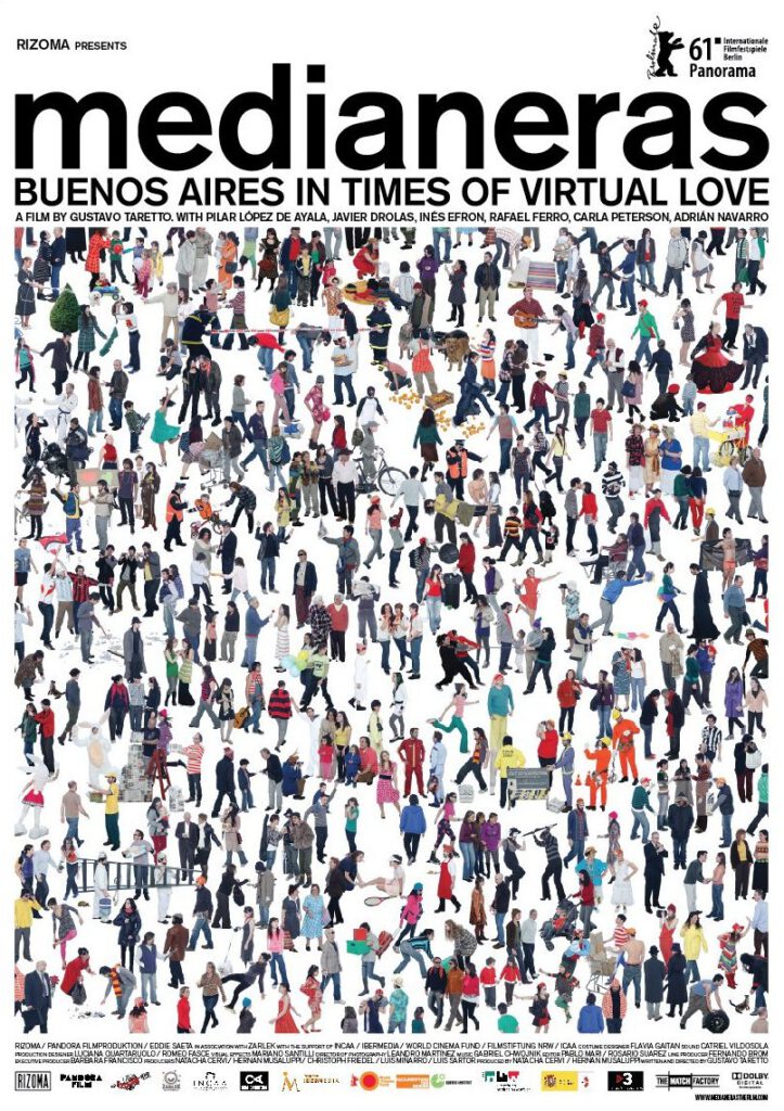 Medianeras