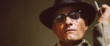 On the Road: Viggo Mortensen als Old Bull Lee (oftewel William S. Burroughs)