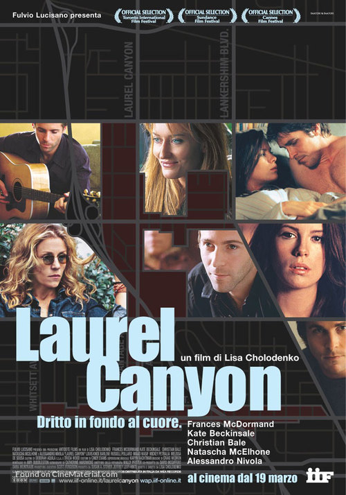 Laurel Canyon