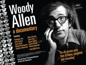 Woody Allen a Documentary