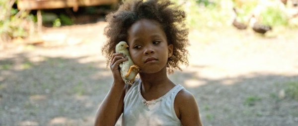 Beasts of the Southern Wild: de ontzettend ontwapenende Quvenzhané Wallis