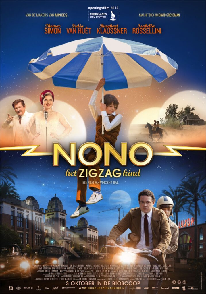 Nono het Zigzag Kind