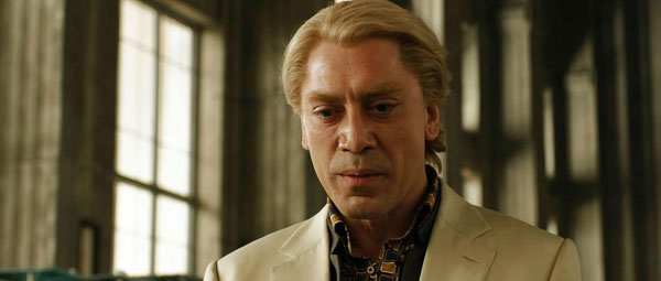 Skyfall: Bardems Silva is één van de meest creepy Bond-villains ooit...