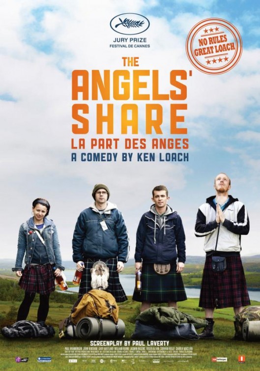 The Angel's Share