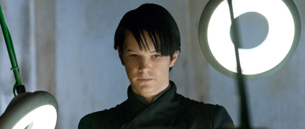 Cloud Atlas: de Britse Jim Sturgess als Koreaan