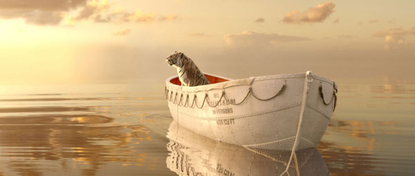 Life of Pi: overleven op de Grote Oceaan met 'n Bengaalse tijger aan je zijde