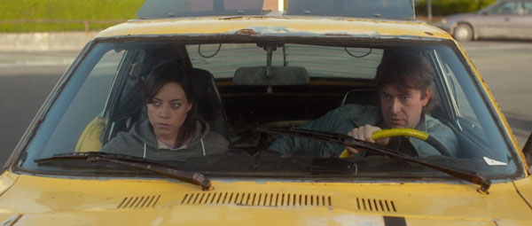 Safety Not Guaranteed: Darius en Kenneth