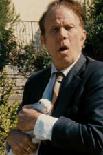 Seven Psychopaths: Tom Waits met z'n konijn...