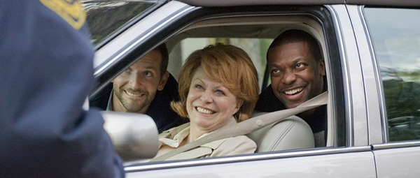 Silver Linings Playbook: Bradley Cooper, Jacki Weaver en de verrassende Chris Tucker