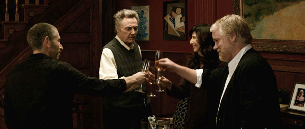 A Late Quartet: casting-perfectie..?