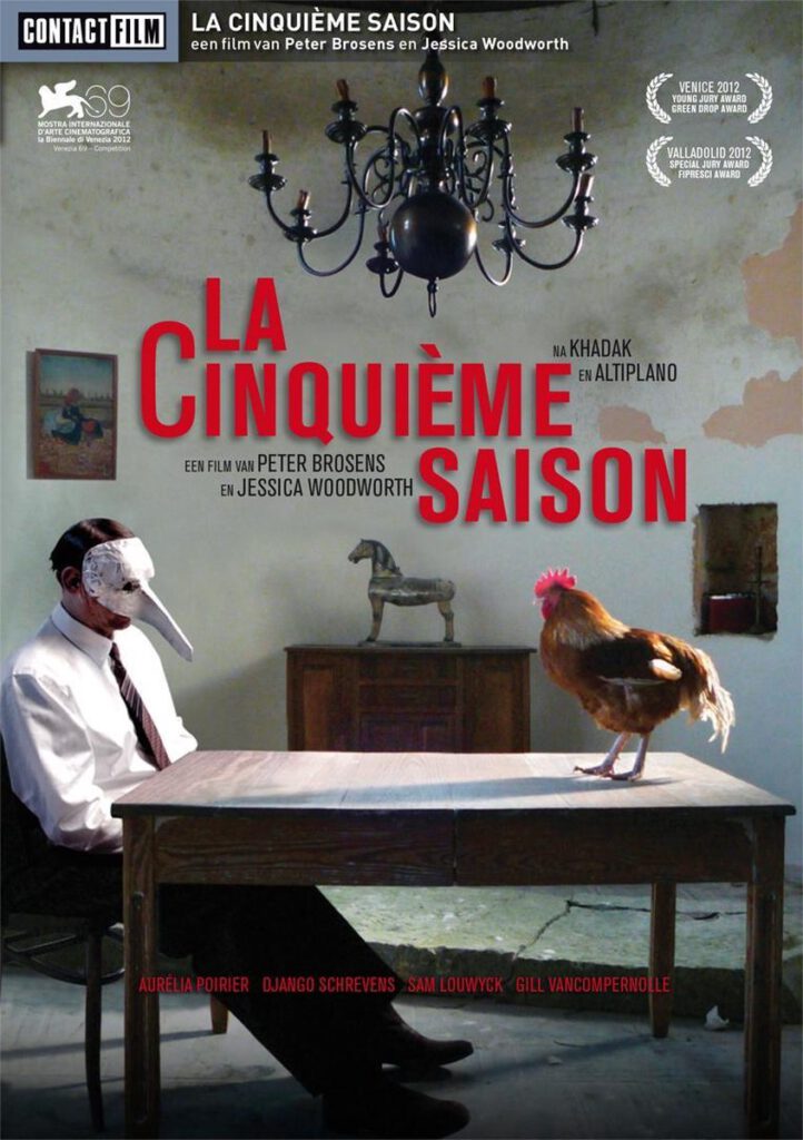 La cinquieme saison