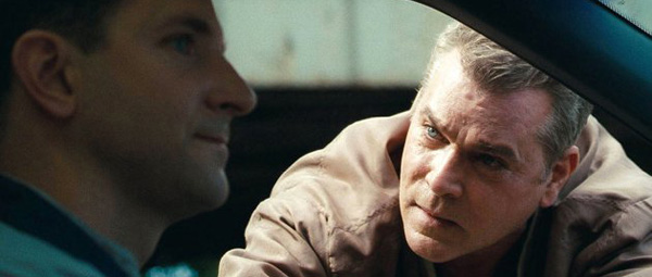 The Place beyond the Pines: Cooper en Liotta