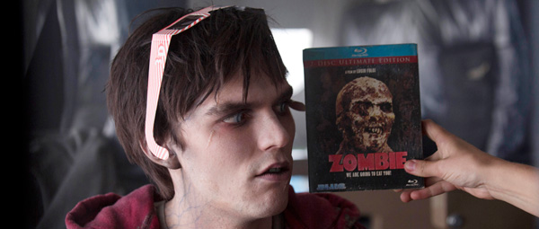 Warm Bodies: leuke zelfspot...