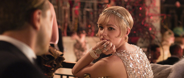 The Great Gatsby: is Cary Mulligan misschien net té cute voor haar rol als Daisy..?