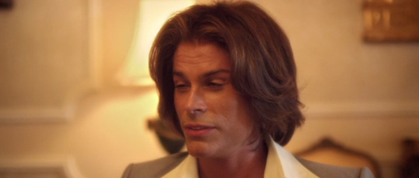 Behind the Candelabra: ja, dit is Rob Lowe...