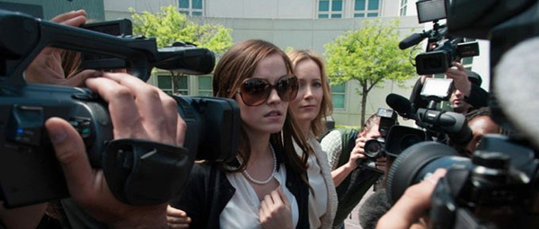 The Bling Ring: Emma Watson met haar mediageile moeder Leslie Mann