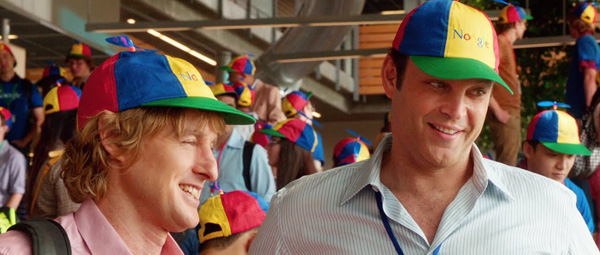 The Internship: Wilson en Vaughn als 'Nooglers'...