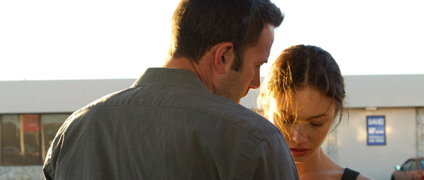 To the Wonder: Affleck en Kurylenko zoekende in de liefde...