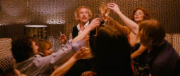 The_Look of Love: o.a. Imogen Poots, Steve Coogan en Tamsin Egerton