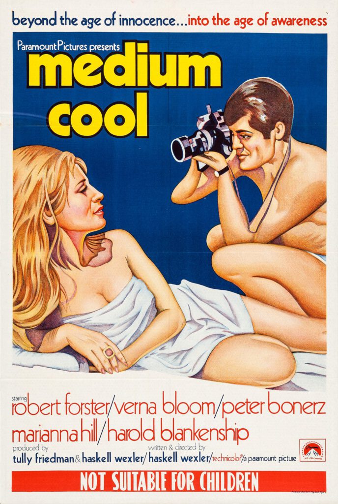 Medium Cool