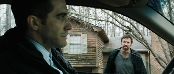 Prisoners: Gyllenhaal en Jackman