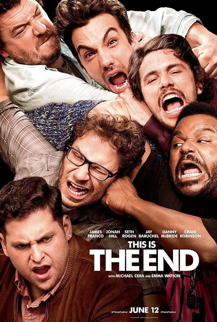 This is the End