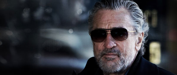 Malavita: De Niro (eindelijk) weer eens behoorlijk cool...