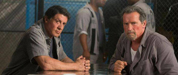Escape Plan: eindelijk écht samen in één film...