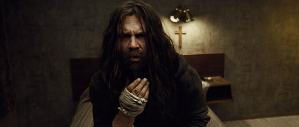 Oldboy: Brolin gaat van slick naar Jezus terug naar slick...