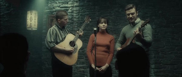 Inside Llewyn Davis: pre-hippie folkmuzikanten