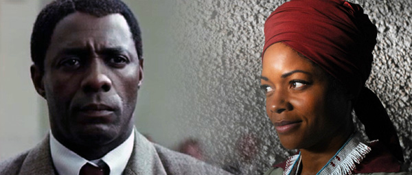 Mandela: Long Walk to Freedom - mooie chemie tussen Elba en Harris
