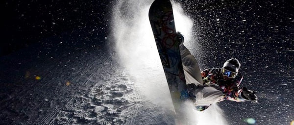 The Crash Reel: Kevin Pearce in topvorm...