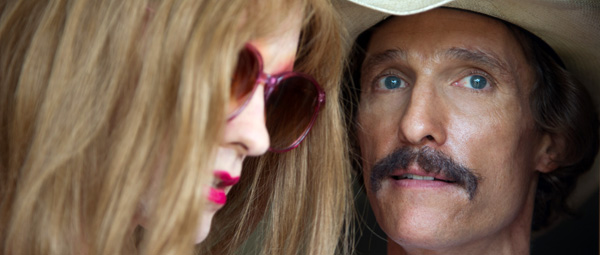 Dallas Buyers Club: een vrijwel onherkenbare Jared Leto en cowboy McConaughey