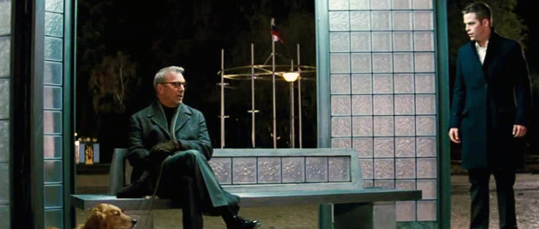 Jack Ryan: Shadow Recruit - Kostner en Pine