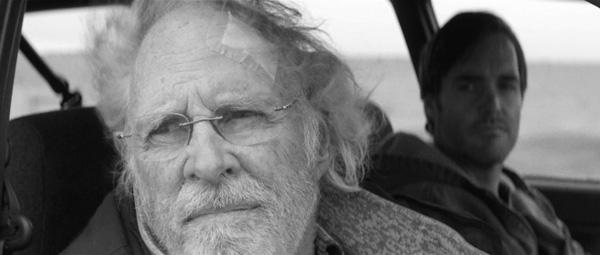 Nebraska: Bruce Dern en de verrassende Will Forte onderweg...