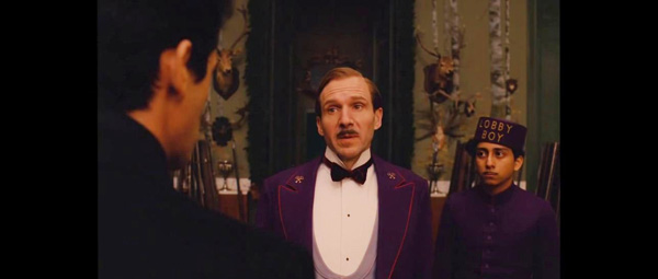 The Grand Budapest Hotel: Anderson gebruikt zelfs verschillende beeldformaten...