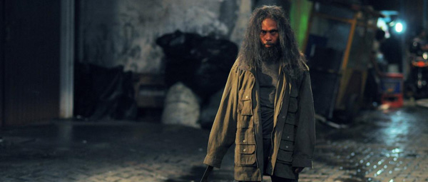 The Raid 2: inderdaad, hem herken je uit het eerste deel, maar dan in een andere rol...