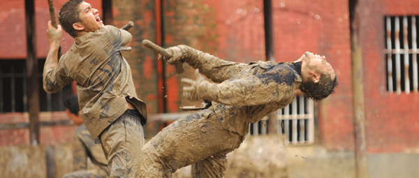 The Raid 2: moddergevecht..!!
