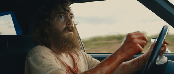 Blue Ruin: acteren zonder woorden...