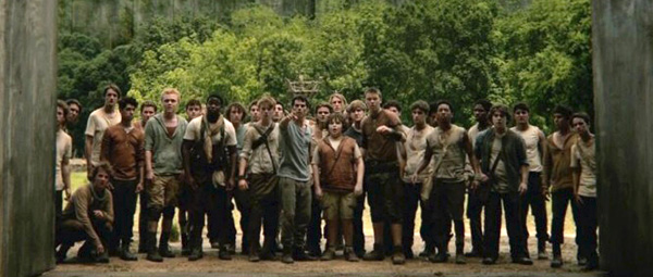 The Maze Runner