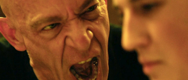 Whiplash: vriendelijkheid ten top...