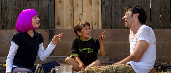 Wish I Was Here: King, Gagnon en Braff komen nader tot elkaar...