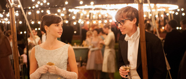 The Theory of Everything: het échte onderwerp van de film...