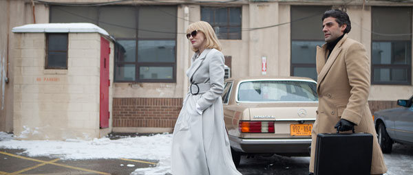 A Most Violent Year: veel credits voor hoe die begin jaren '80-sfeer wordt neergezet...