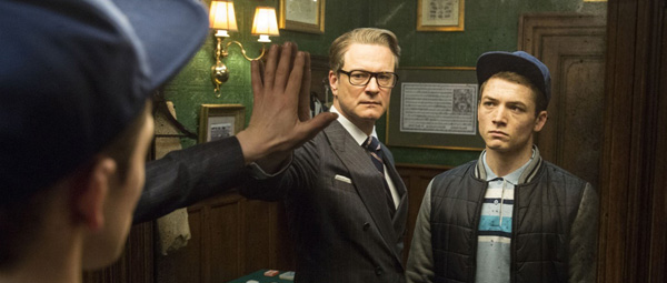 Kingsman: The Secret Service