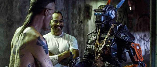 Chappie: Ninja, 'American' en onze robotheld...